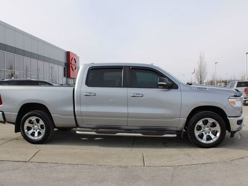 Used 2020 RAM 1500 Big Horn image 6