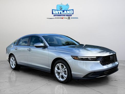 New 2026 Honda Accord LX image 7