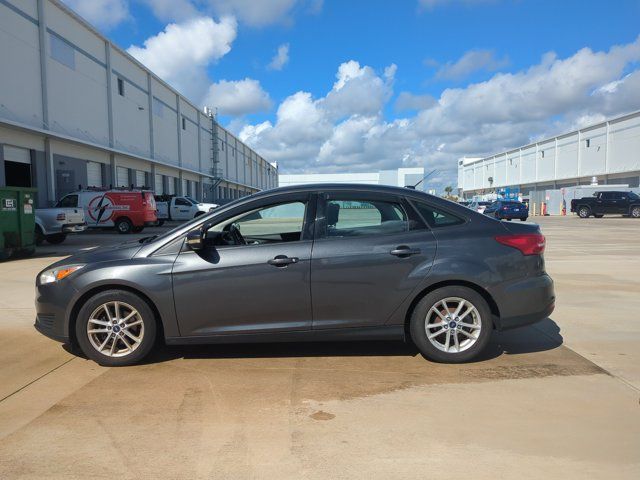 Used 2017 Ford Focus SE FWD image 8
