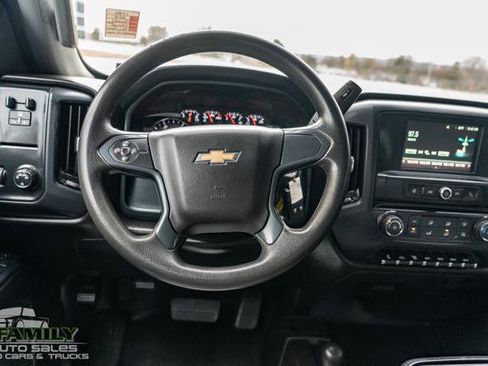 Used 2018 Chevrolet Silverado 3500 W/T image 21