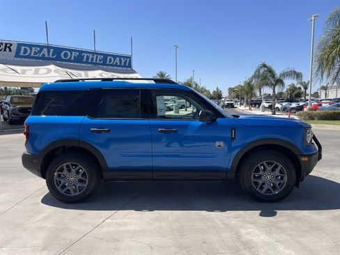 New 2025 Ford Bronco Sport Big Bend image 6