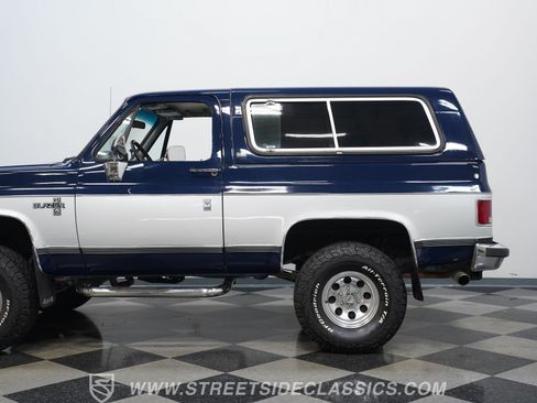 Used 1991 Chevrolet Blazer 4WD image 22