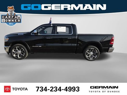 Used 2019 RAM 1500 Limited image 11