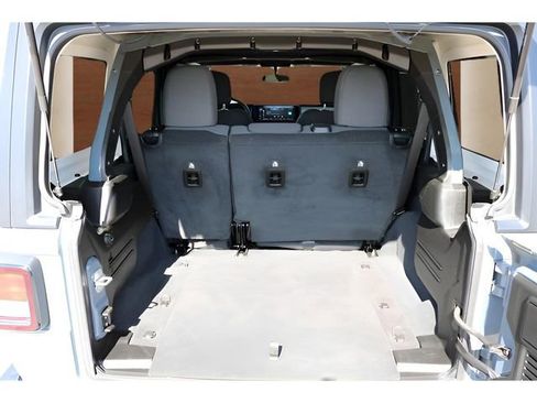 Used 2024 Jeep Wrangler Sport image 16