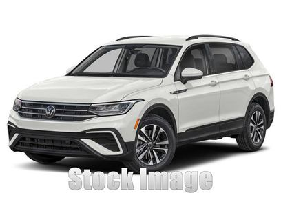 Certified 2023 Volkswagen Tiguan S