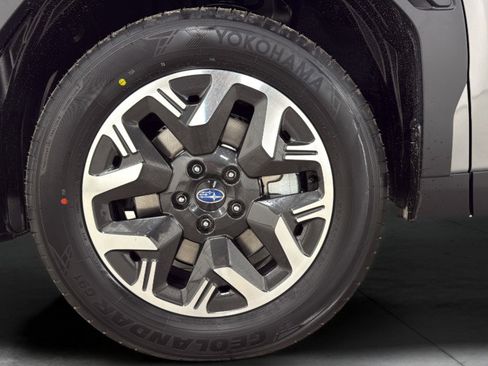 New 2026 Subaru Forester Premium image 38