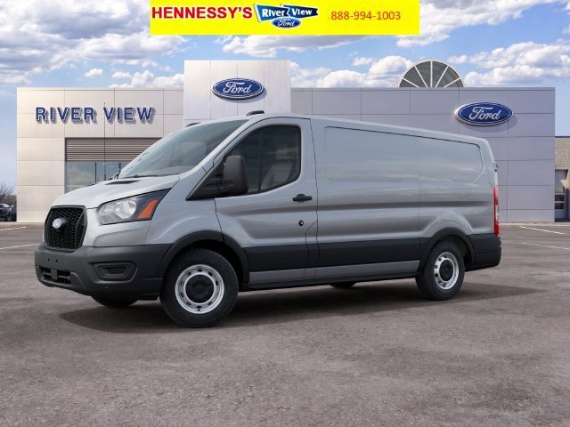 New 2027 Ford Transit 350 Low Roof w/ Upfitter Package RWD image 1
