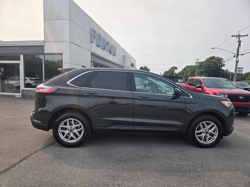 Used 2023 Ford Edge SEL w/ Convenience Package AWD/4WD image 2