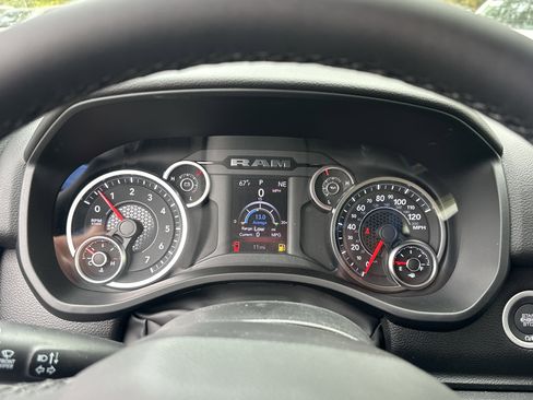 New 2026 RAM 1500 Big Horn image 10