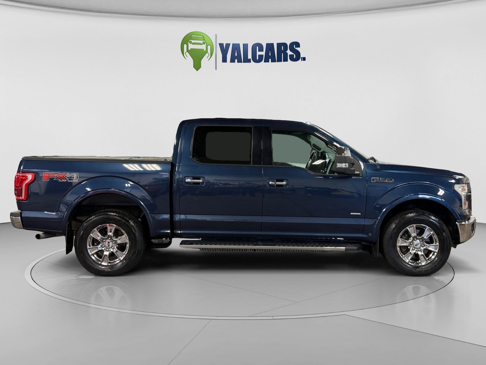 Used 2016 Ford F150 Lariat w/ Equipment Group 502A Luxury AWD/4WD image 6