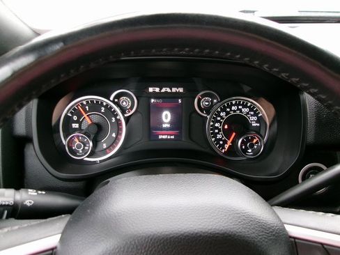 Used 2024 RAM 2500 Big Horn image 8