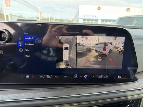 New 2026 Chevrolet Suburban Premier w/ Sun And Tow Package image 57