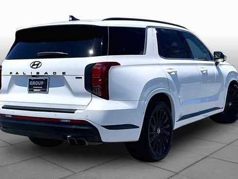 Used 2024 Hyundai Palisade Calligraphy AWD/4WD image 13