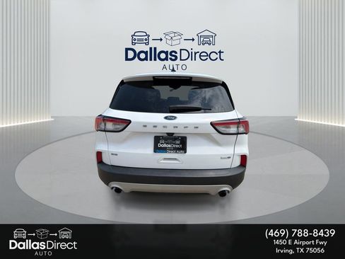 Used 2020 Ford Escape SE AWD/4WD image 7