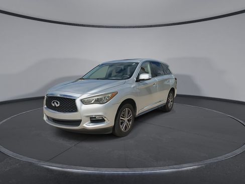 Used 2018 INFINITI QX60 FWD image 4