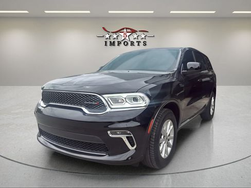 Used 2022 Dodge Durango SXT AWD/4WD image 8