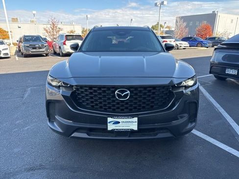 Used 2025 MAZDA CX-50 AWD 2.5 S w/ Premium Plus Pkg image 2