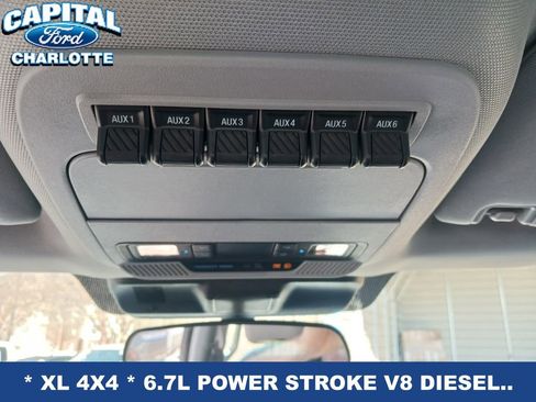 Used 2025 Ford F450 XL w/ XL Chrome Package AWD/4WD image 33