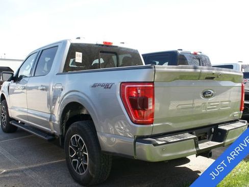 Used 2023 Ford F150 XLT w/ Equipment Group 302A High image 6