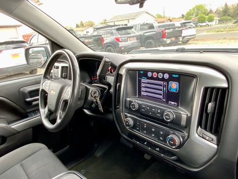 Used 2017 Chevrolet Silverado 1500 LT w/ Trailering Package AWD/4WD image 42