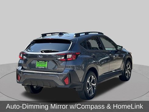 Used 2024 Subaru Crosstrek 2.0i Premium w/ Crosstrek Mirror Package AWD/4WD image 5