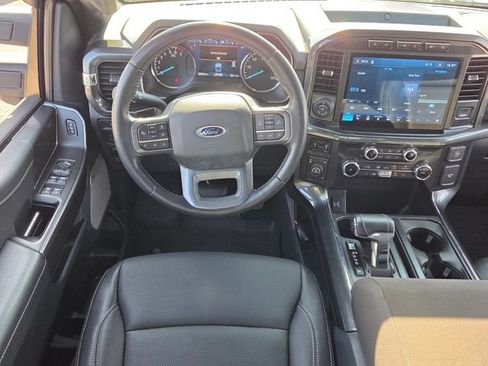 Used 2022 Ford F150 XLT w/ Equipment Group 302A High AWD/4WD image 7