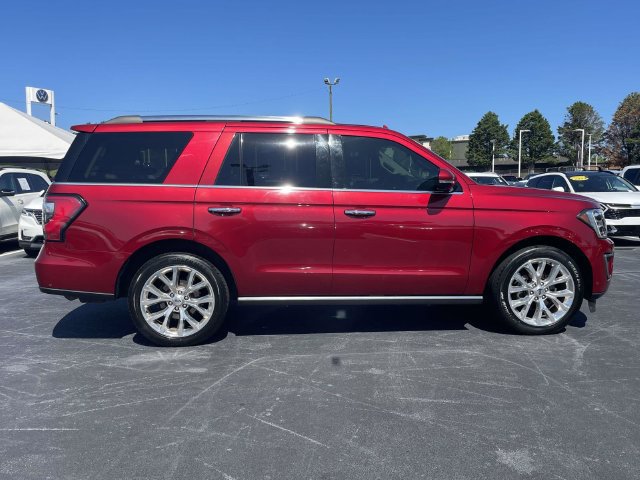 Used 2018 Ford Expedition Limited w/ Equipment Group 302A RWD image 8