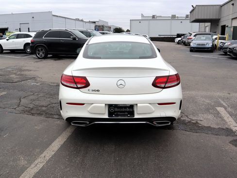 Used 2021 Mercedes-Benz C 300 Coupe image 4