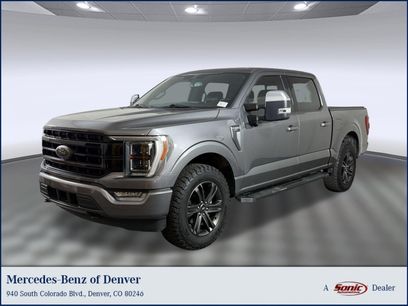Used 2021 Ford F150 Lariat w/ Equipment Group 502A High