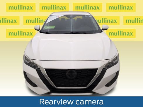 Used 2022 Nissan Sentra SV FWD image 14