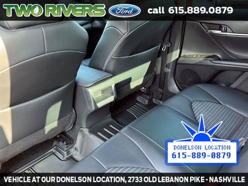 Used 2022 Toyota Camry SE FWD image 33