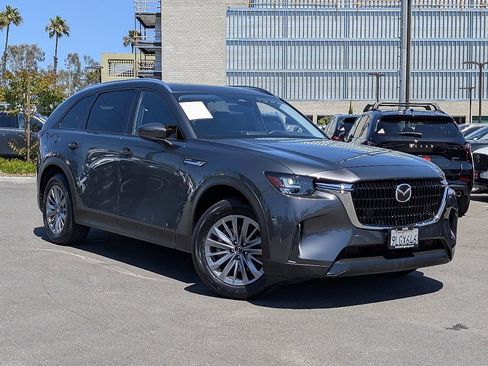 Used 2024 MAZDA CX-90 Plug-In Hybrid w/ Preferred AWD/4WD image 3