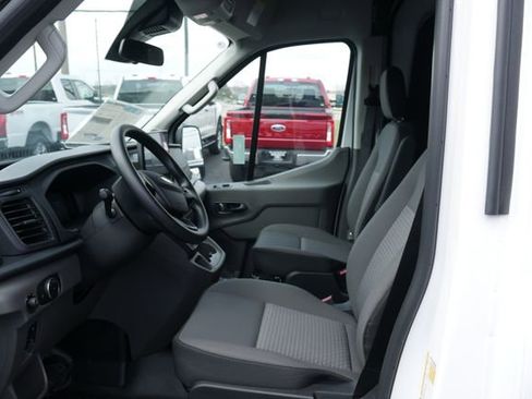 New 2026 Ford Transit 250 148 Medium Roof w/ Load Area Protection Package RWD image 2