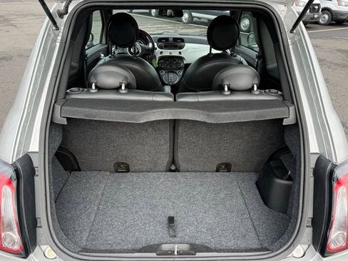 Used 2013 FIAT 500 e w/ Esport Pkg FWD image 16