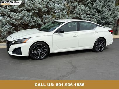 Used 2024 Nissan Altima 2.5 SR