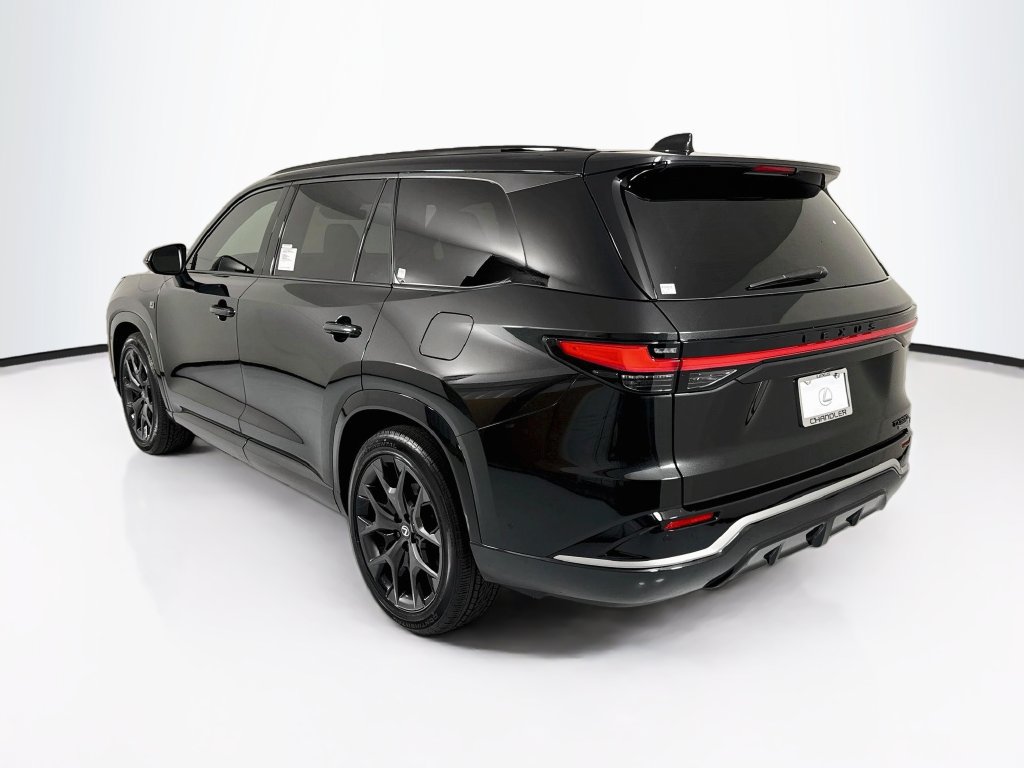 New 2026 Lexus TX 500h AWD image 7