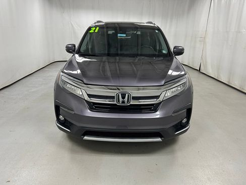 Used 2021 Honda Pilot Touring image 3
