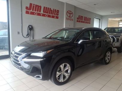 Used 2017 Lexus NX 200t AWD w/ Premium Package
