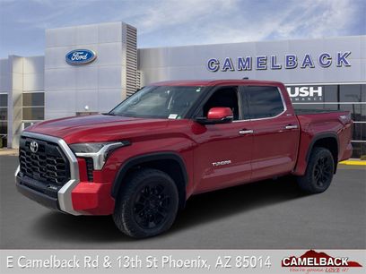 Used 2022 Toyota Tundra Limited