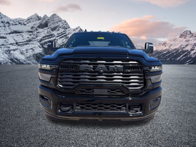 New 2027 RAM 3500 Big Horn AWD/4WD image 2