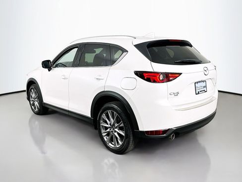Used 2020 MAZDA CX-5 Grand Touring w/ GT Premium Package AWD/4WD image 5