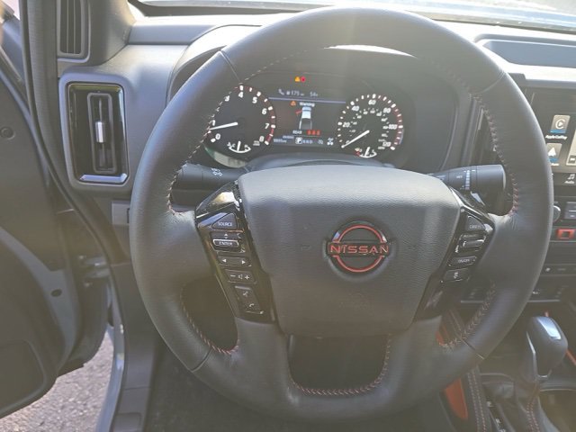 Used 2026 Nissan Frontier PRO-4X w/ Pro-4x Convenience Package AWD/4WD image 11