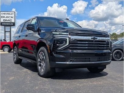 New 2025 Chevrolet Suburban LT w/ Comfort Package