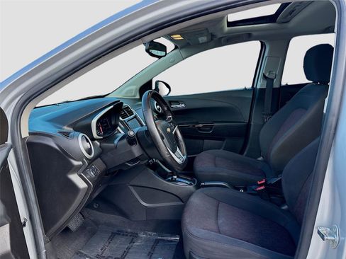 Used 2017 Chevrolet Sonic LT w/ Fun and Sun Package image 23