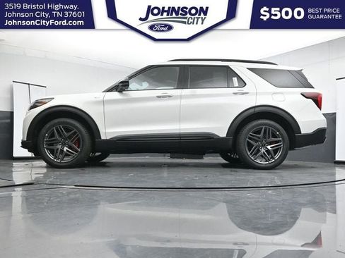 New 2026 Ford Explorer ST-Line w/ ST-Line Street Pack AWD/4WD image 28