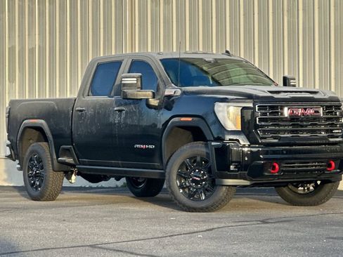 New 2026 GMC Sierra 3500 AT4 w/ AT4 Premium Plus Package AWD/4WD image 2