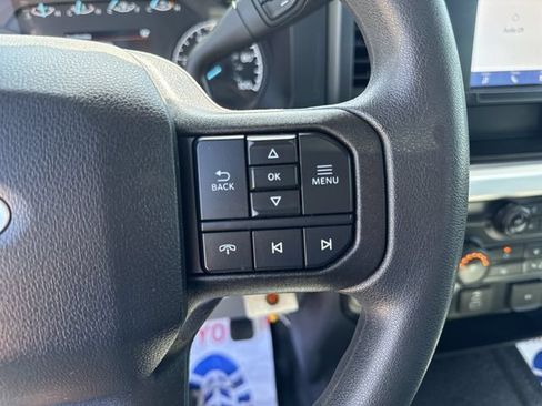 Used 2024 Ford F350 XL w/ Snow Plow Prep Package AWD/4WD image 23