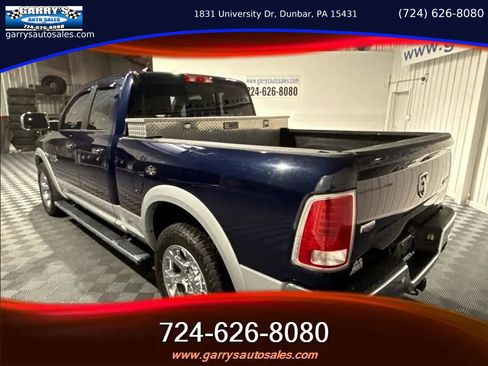 Used 2016 RAM 1500 Laramie w/ Convenience Group image 7