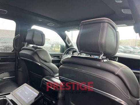 Used 2024 Jeep Grand Wagoneer L Series II w/ Quick Order Packagew 28T image 28