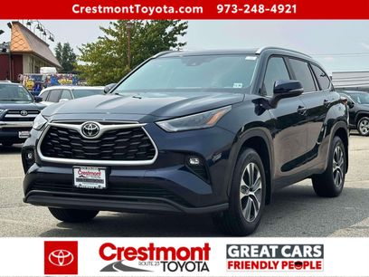Certified 2026 Toyota Highlander XLE